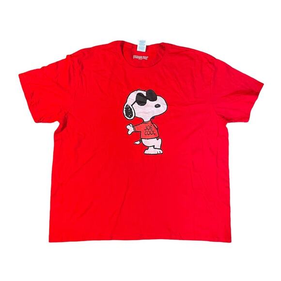 Red Joe cool T-shirt size 2 XL - Picture 2 of 4